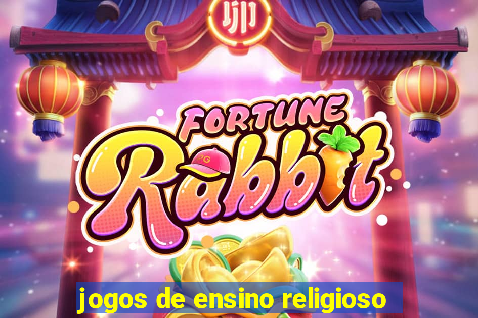 jogos de ensino religioso